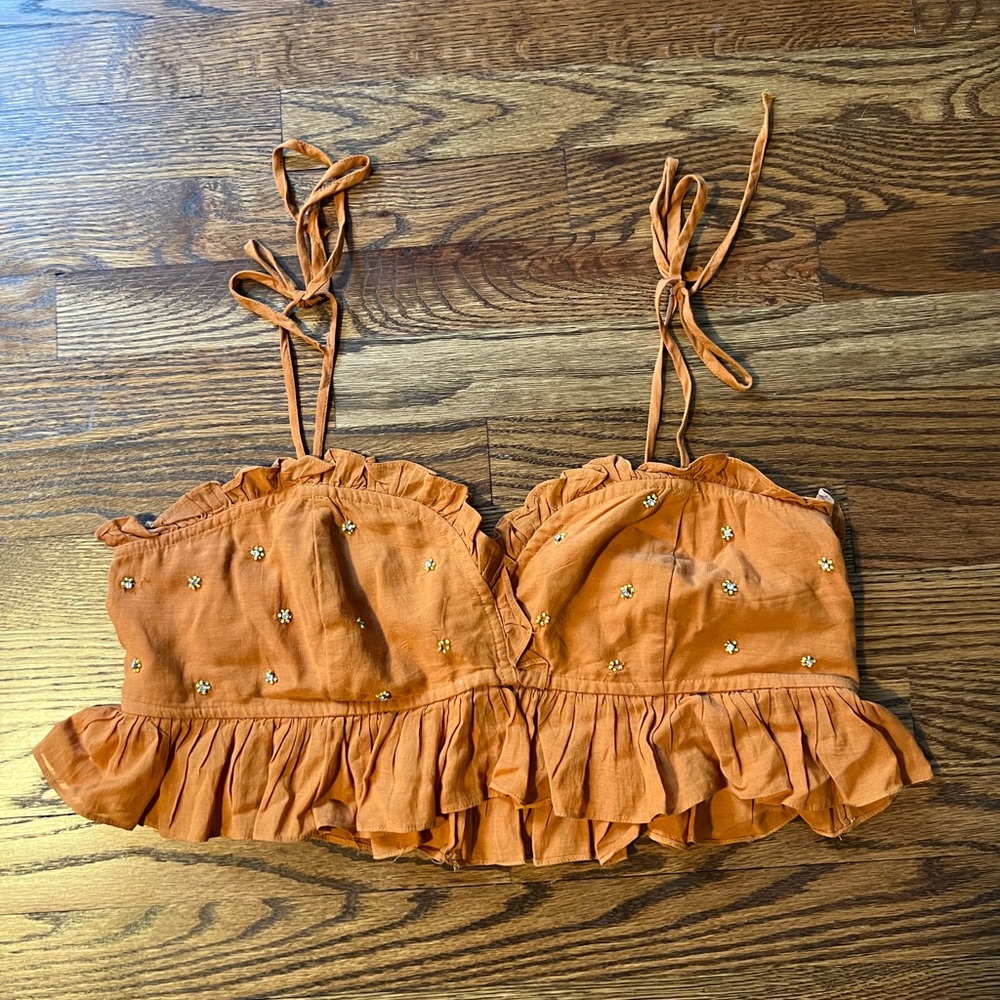 Free People Crop top